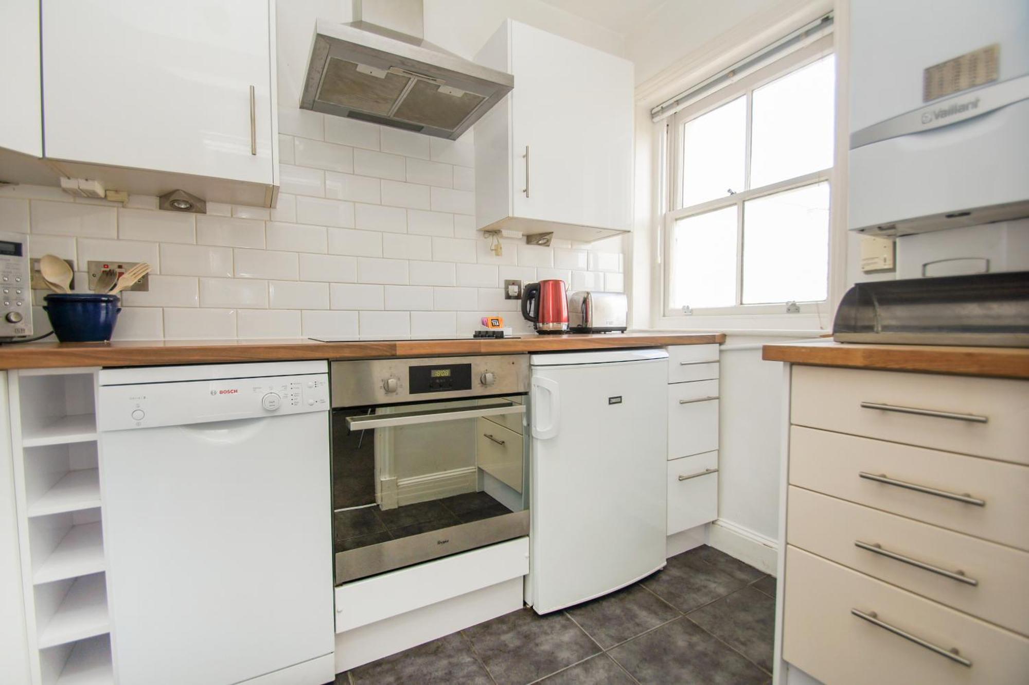 New Steine Apartment - Sea View - By Brighton Holiday Lets Exterior photo