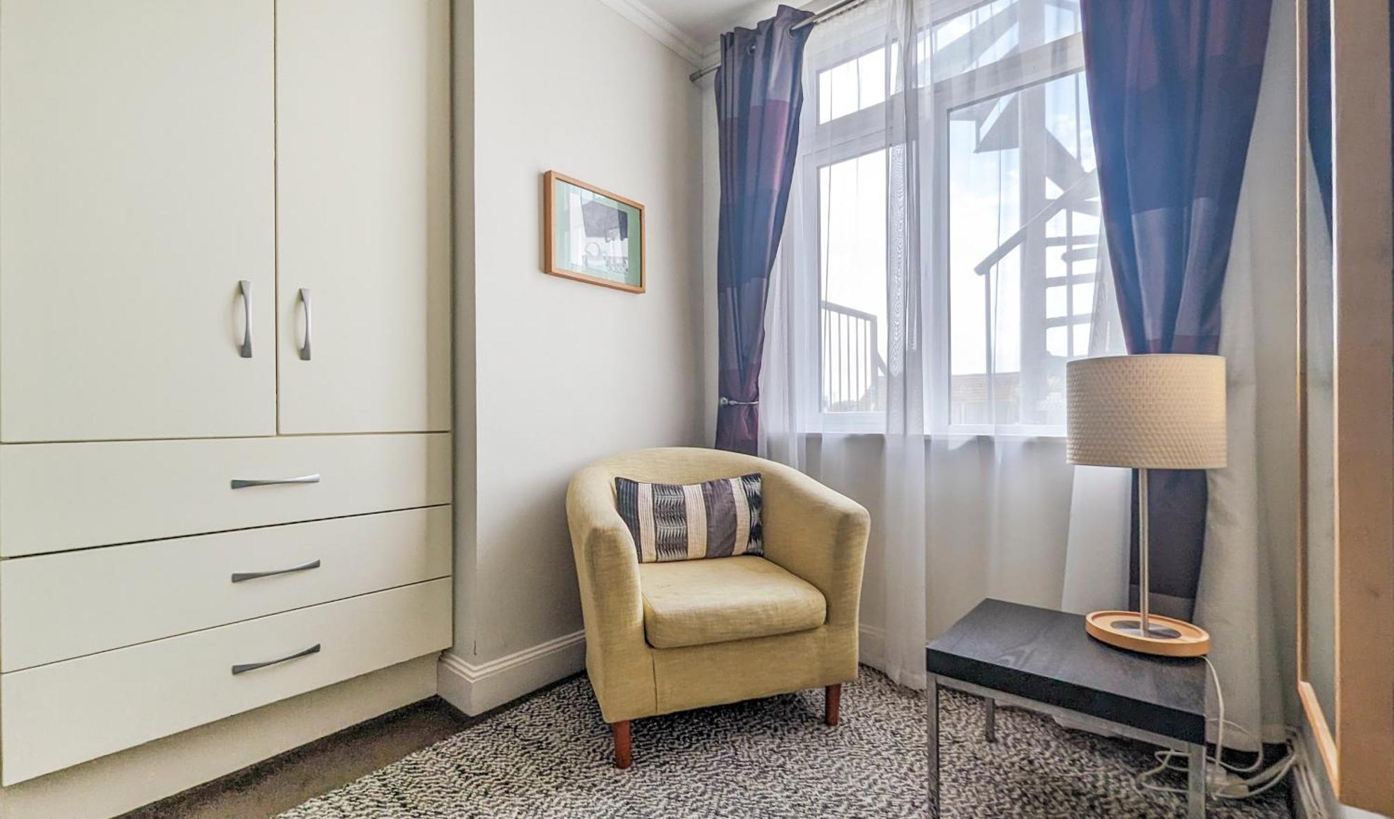 New Steine Apartment - Sea View - By Brighton Holiday Lets Exterior photo